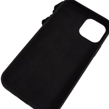 Load image into Gallery viewer, PALM ANGELS Black Phone Cases Pa Logo Lettering iPhone 12 Pro Case NEW RRP 100
