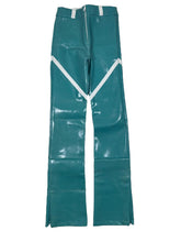 Load image into Gallery viewer, POSTER GIRL Green Performance Ski Pants Medium NEW RRP 645
