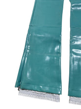 Load image into Gallery viewer, POSTER GIRL Green Performance Ski Pants Medium NEW RRP 645
