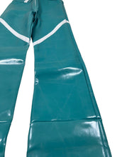Load image into Gallery viewer, POSTER GIRL Green Performance Ski Pants Medium NEW RRP 645
