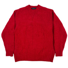 Load image into Gallery viewer, UNDERCOVER Red Sweatshirts Knit Size 2 NEW RRP 440
