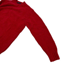 Load image into Gallery viewer, UNDERCOVER Red Sweatshirts Knit Size 2 NEW RRP 440
