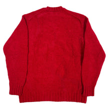 Load image into Gallery viewer, UNDERCOVER Red Sweatshirts Knit Size 2 NEW RRP 440
