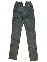 Load image into Gallery viewer, KNWLS Yellow Skinny Jeans Celest Size 16 NEW DAMAGED RRP 515
