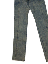 Load image into Gallery viewer, KNWLS Yellow Skinny Jeans Celest Size 16 NEW DAMAGED RRP 515
