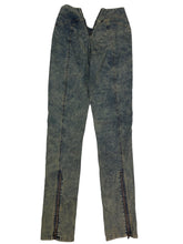Load image into Gallery viewer, KNWLS Yellow Skinny Jeans Celest Size 16 NEW DAMAGED RRP 515
