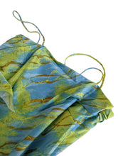Load image into Gallery viewer, FEBEN Multicoloured Camisoles Browns Focus Waterfall Top UK8 NEW RRP 380

