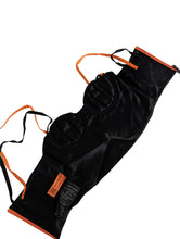 Load image into Gallery viewer, HERON PRESTON Black Corsets Double Contrast Shoulder Strap UK10 NEW RRP 400
