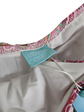 Load image into Gallery viewer, MELISSA ODABASH Pink Paisley Bikini Bottoms Barbados UK10 NEW RRP 115
