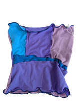 Load image into Gallery viewer, SHERRIS Multicoloured Camisoles Ruffle Patch Tube Top Size M NEW RRP 110
