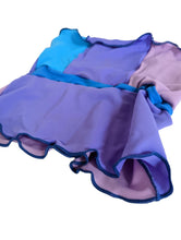 Load image into Gallery viewer, SHERRIS Multicoloured Camisoles Ruffle Patch Tube Top Size M NEW RRP 110
