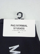 Load image into Gallery viewer, PAS NORMAL STUDIOS Men&#39;s Mechanism Cycling Crew Socks Size M RRP65 NEW
