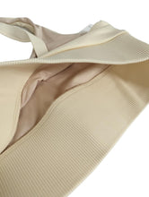 Load image into Gallery viewer, ABYSSE Neutrals Performance T-Shirts Sunn Crop Top Raceback Size S NEW RRP 90
