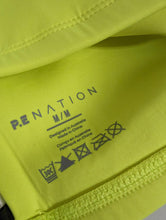 Load image into Gallery viewer, PE NATION Yellow Performance Bras Clubhouse Sports Top Size M NEW RRP 75
