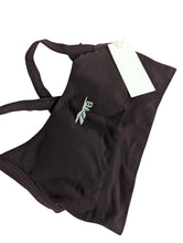 Load image into Gallery viewer, REEBOK X VICTORIA BECKHAM Purple Performance Bras Sports Size XS NEW RRP 70
