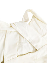 Load image into Gallery viewer, NORBA White Performance Bras Norba Soft Sport Twist Size XS NEW RRP 50
