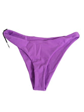 Load image into Gallery viewer, JADE SWIM Purple Bikini Bottoms Most Wanted Swimsuit Size M NEW RRP 85
