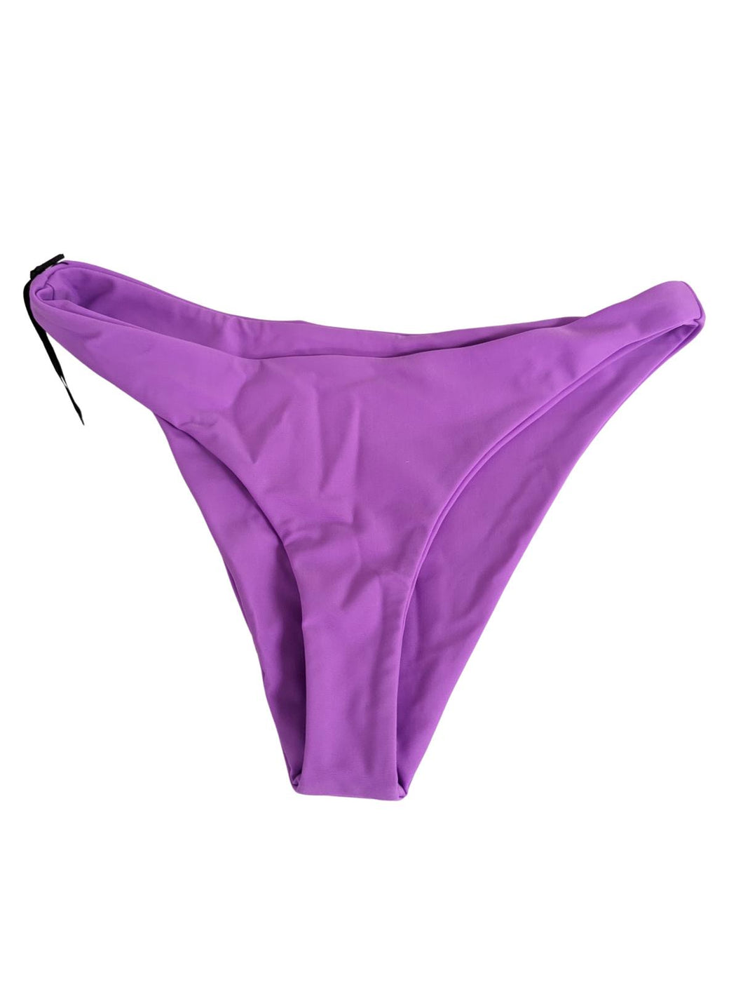 JADE SWIM Purple Bikini Bottoms Most Wanted Swimsuit Size M NEW RRP 85