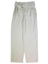 Load image into Gallery viewer, SEA NEW YORK White Wide Leg Trousers Size 0 NEW RRP 245
