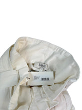 Load image into Gallery viewer, SEA NEW YORK White Wide Leg Trousers Size 0 NEW RRP 245
