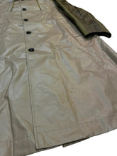 Load image into Gallery viewer, ANDERSSON BELL Waxed Trenchcoat Medium NEW RRP 525

