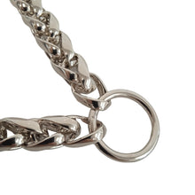 Load image into Gallery viewer, FRAME CHAIN Ladies 18K White Gold Plated Sunglasses Chain One Size RRP210 NEW
