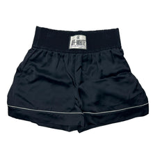 Load image into Gallery viewer, OFF WHITE Black Track Shorts High Rise Waait Logo Size 42 NEW RRP 570
