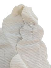 Load image into Gallery viewer, MARYSIA White Bikini Bottoms Antibes Scallop Trim Bottom Size S NEW RRP 125
