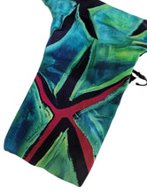 Load image into Gallery viewer, LOUISA BALLOU Multicoloured Green  Bikini Bottoms Starfish Size S NEW RRP 95
