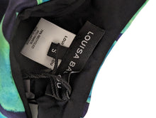 Load image into Gallery viewer, LOUISA BALLOU Multicoloured Green  Bikini Bottoms Starfish Size S NEW RRP 95
