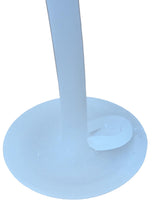 Load image into Gallery viewer, TALLOW CANDLE Classic Carry Holder Wax Light Blue Candle Stick Holder NEW
