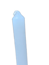 Load image into Gallery viewer, TALLOW CANDLE Classic Carry Holder Wax Light Blue Candle Stick Holder NEW
