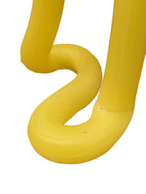 Load image into Gallery viewer, TALLOW CANDLE Thick Cut Double Wax Bright Yellow Candle Stick NEW
