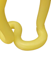 Load image into Gallery viewer, TALLOW CANDLE Thick Cut Doubled Wax Bright Yellow Candle Sticks NEW
