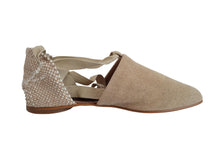 Load image into Gallery viewer, CASTANER Ladies Brown Gala Ankle Strap Espadrilles Size EU35 UK3.5 RRP100 NEW
