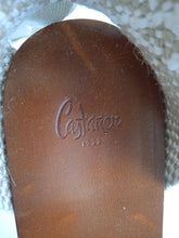 Load image into Gallery viewer, CASTANER Ladies Brown Gala Ankle Strap Espadrilles Size EU35 UK3.5 RRP100 NEW
