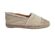 Load image into Gallery viewer, CASTANER Ladies Ivory Kampala Flat Slip-On Espadrilles EU37 UK4 RRP70 NEW
