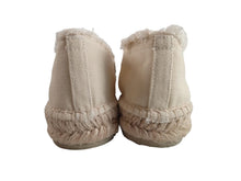 Load image into Gallery viewer, CASTANER Ladies Ivory Kampala Flat Slip-On Espadrilles EU37 UK4 RRP70 NEW
