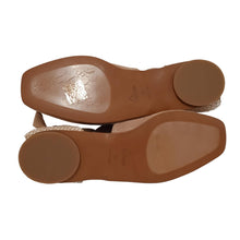 Load image into Gallery viewer, CASTANER Ladies Light Brown Suede Gala Ankle Tie Sandals EU35 UK2 RRP90 NEW
