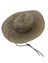 Load image into Gallery viewer, RUSLAN BAGINSKIY Neutrals Sunhats Patch Embellished Safari Hat S NEW RRP 235
