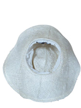 Load image into Gallery viewer, GLADYS TAMEZ MILLINERY Hats Bella Colour Bead Classic Cowboy Hat S NEW RRP 265
