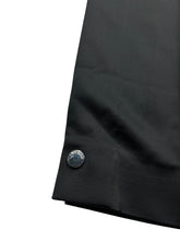 Load image into Gallery viewer, J.W.ANDERSON Slime Leg Trousers Split Hem Black Size UK12 NEW RRP 550
