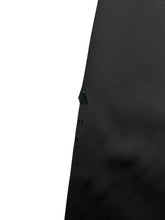 Load image into Gallery viewer, J.W.ANDERSON Slime Leg Trousers Split Hem Black Size UK12 NEW RRP 550

