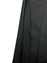 Load image into Gallery viewer, J.W.ANDERSON Slime Leg Trousers Split Hem Black Size UK12 NEW RRP 550
