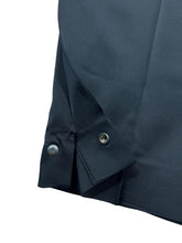 Load image into Gallery viewer, J.W.ANDERSON Slime Leg Trousers Split Hem Black Size UK12 NEW RRP 550
