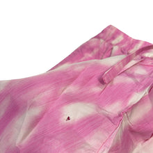Load image into Gallery viewer, GANNI Dreamy Daze Shell Shorts Phiox Pink Tie Dye Shorts EU38 UK10 NEW RRP 165
