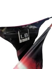 Load image into Gallery viewer, LOUISA BALLOU Bikini Bottom High Waist Odyssey Print String Side S NEW RRP 95
