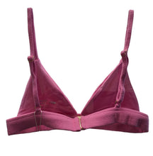 Load image into Gallery viewer, FRANKIES BIKINIS Enzo Terry Bikini Bottom High Leg Pink Size M NEW RRP90
