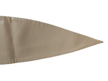 Load image into Gallery viewer, NANUSHKA Ladies Beige Vegan Leather Dae Rustic Soft Wide Belt OS RRP175 NEW
