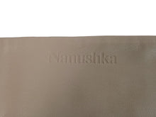 Load image into Gallery viewer, NANUSHKA Ladies Beige Vegan Leather Dae Rustic Soft Wide Belt OS RRP175 NEW
